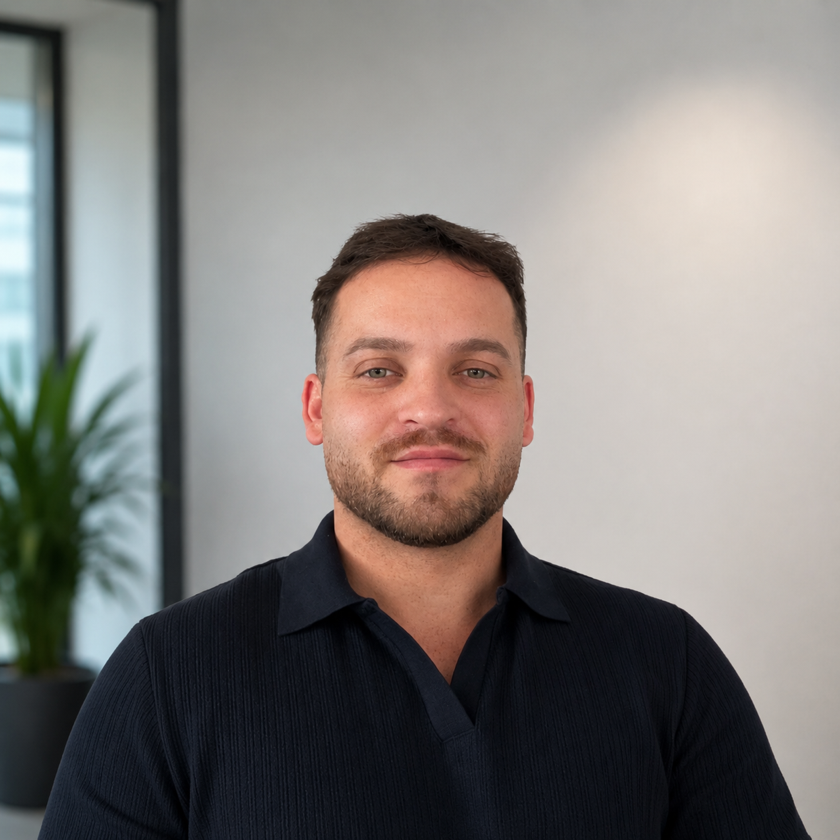 Maximilian Hauptmannl, Gründer von NODECOM